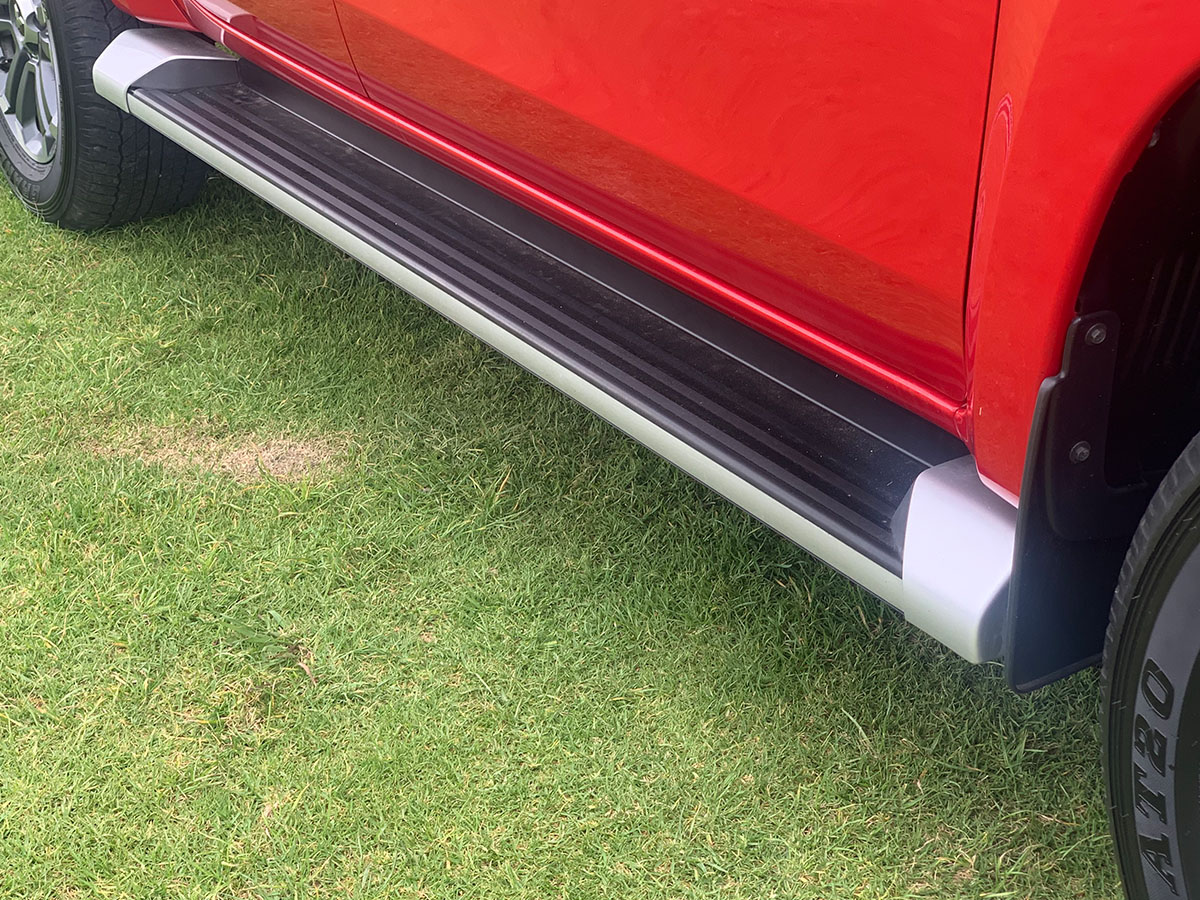 2018 Mitsubishi Triton GLXR 2.4L 2WD Diesel 6 Speed Manual