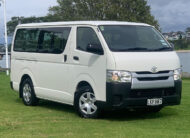 2018 Toyota Hiace ZL 3.0L Turbo Diesel Auto