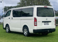 2018 Toyota Hiace ZL 3.0L Turbo Diesel Auto