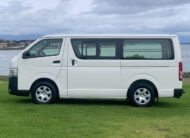 2018 Toyota Hiace ZL 3.0L Turbo Diesel Auto
