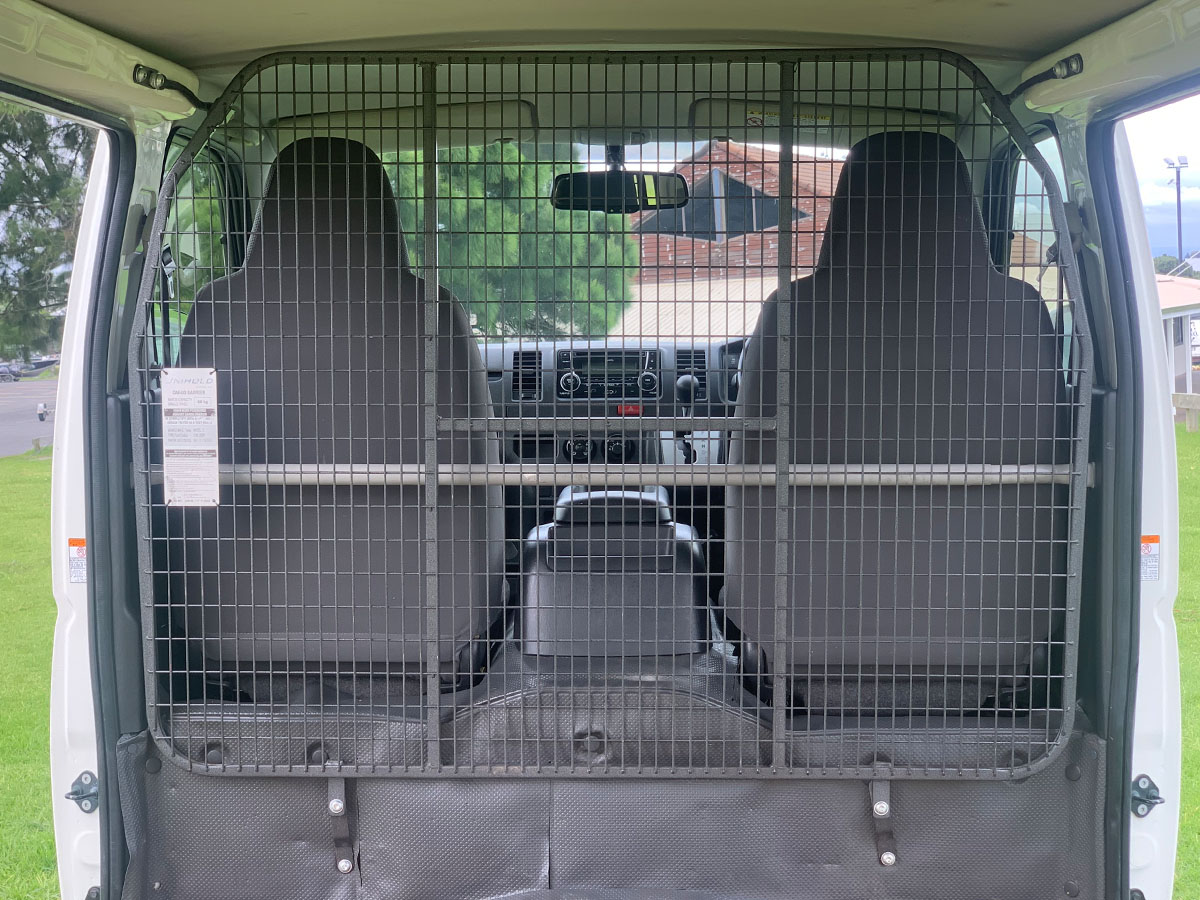 2018 Toyota Hiace ZL 3.0L Turbo Diesel Auto
