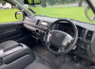 2018 Toyota Hiace ZL 3.0L Turbo Diesel Auto