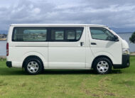2018 Toyota Hiace ZL 3.0L Turbo Diesel Auto