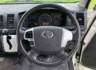 2018 Toyota Hiace ZL 3.0L Turbo Diesel Auto
