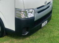 2018 Toyota Hiace ZL 3.0L Turbo Diesel Auto