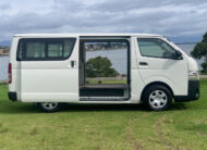 2018 Toyota Hiace ZL 3.0L Turbo Diesel Auto