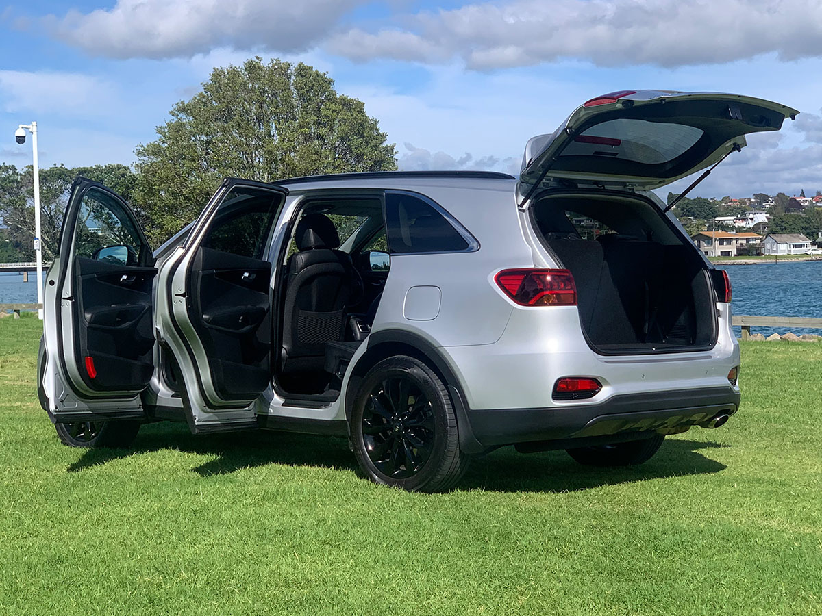 2019 Kia Sorento EX Black Edition 2.2L Diesel 7 Seater