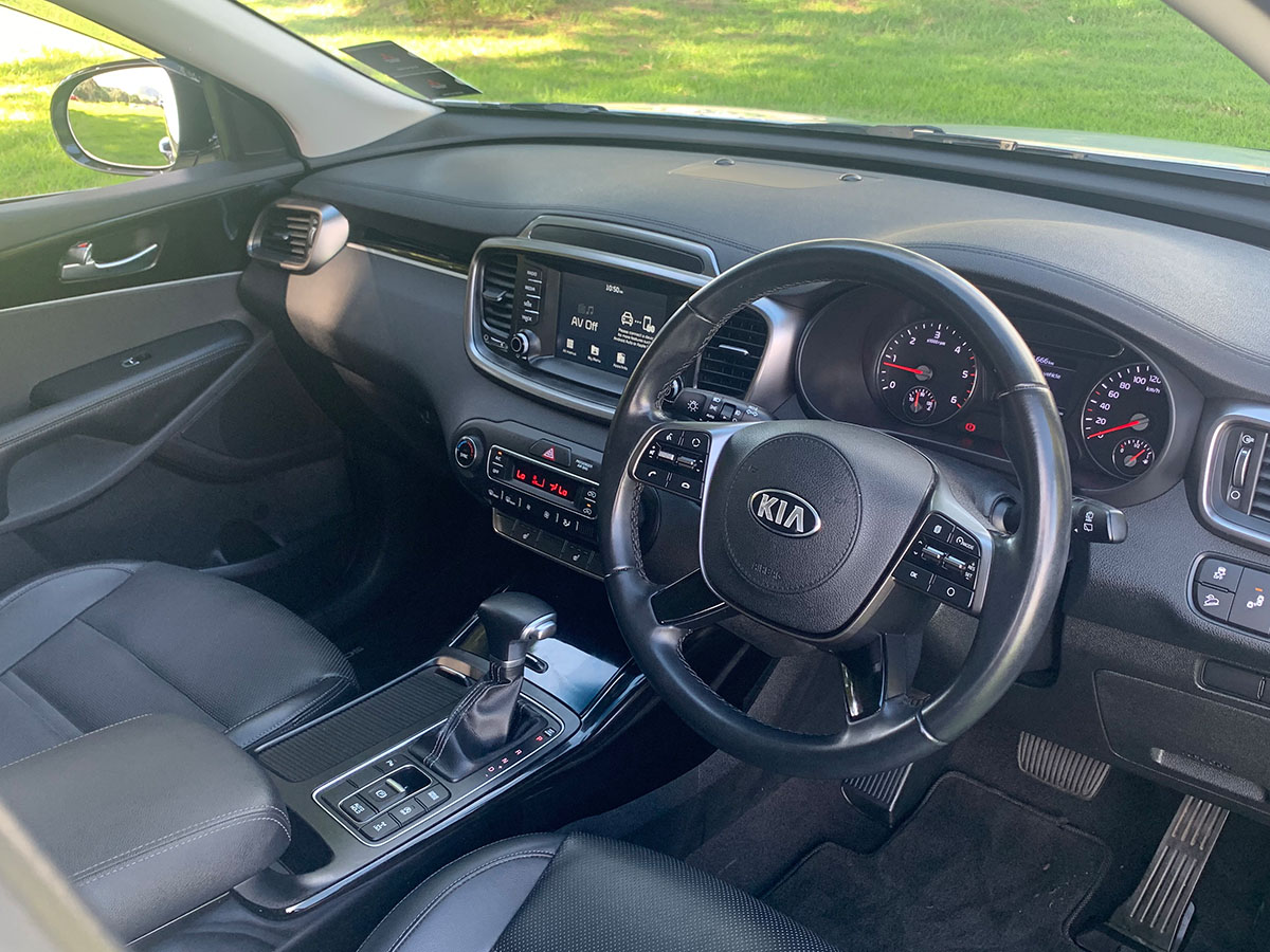 2019 Kia Sorento EX Black Edition 2.2L Diesel 7 Seater