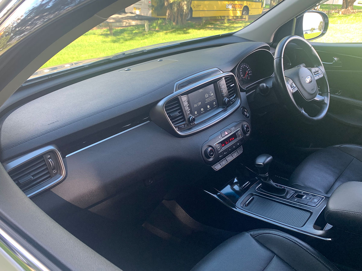 2019 Kia Sorento EX Black Edition 2.2L Diesel 7 Seater