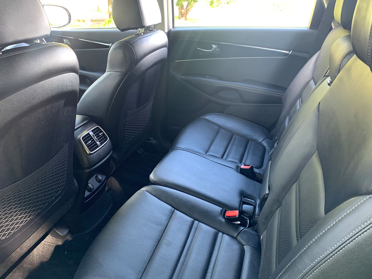 2019 Kia Sorento EX Black Edition 2.2L Diesel 7 Seater