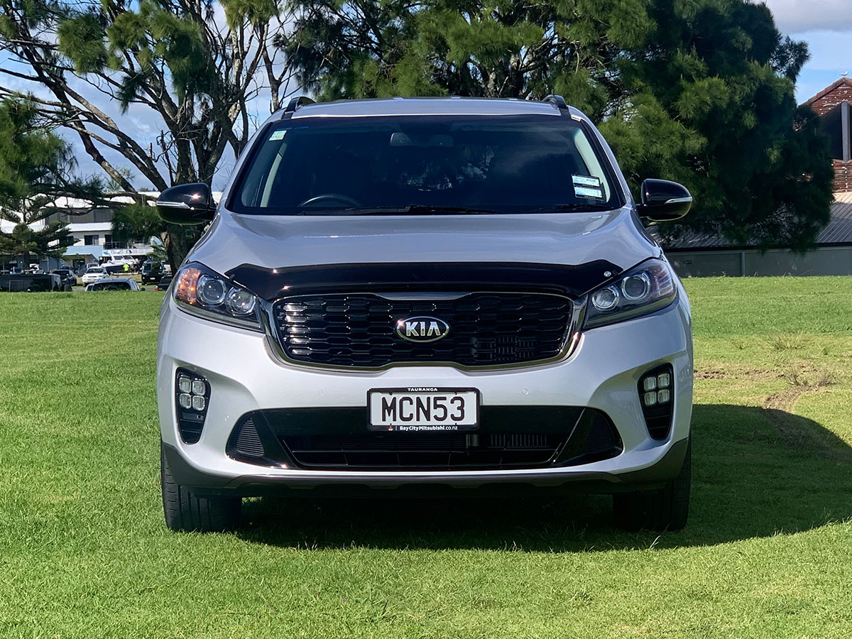 2019 Kia Sorento EX Black Edition 2.2L Diesel 7 Seater