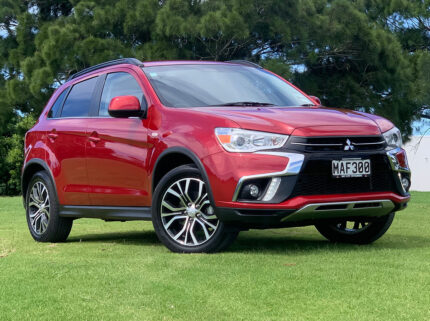 2019 Mitsubishi ASX XLS MAF300