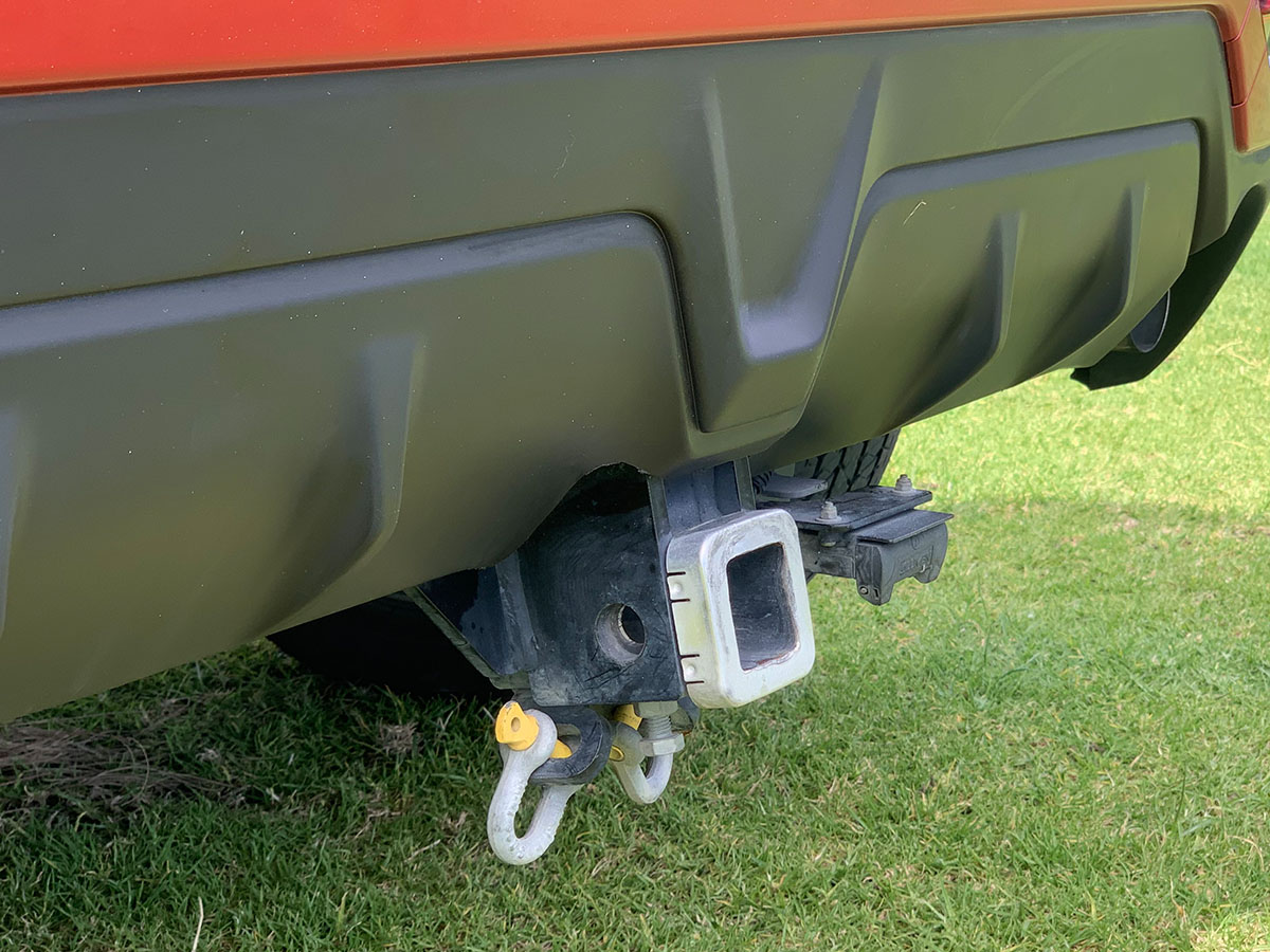 2019 Mitsubishi ASX XLS 2.3L Diesel 4WD 6 Speed Automatic