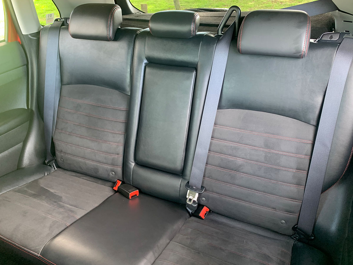 2019 Mitsubishi ASX XLS 2.3L Diesel 4WD 6 Speed Automatic