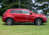 2019 Mitsubishi ASX XLS 2.3L Diesel 4WD 6 Speed Automatic