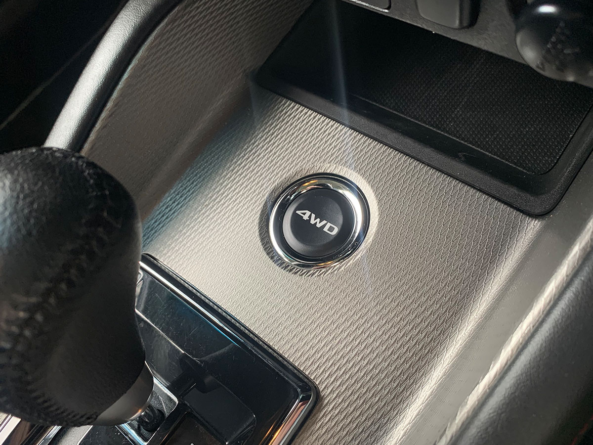 2019 Mitsubishi ASX XLS 2.3L Diesel 4WD 6 Speed Automatic