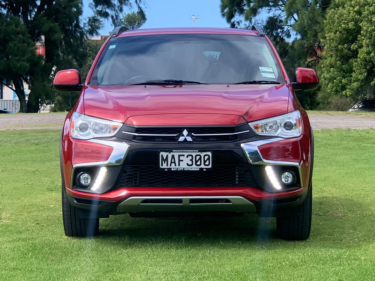 2019 Mitsubishi ASX XLS 2.3L Diesel 4WD 6 Speed Automatic