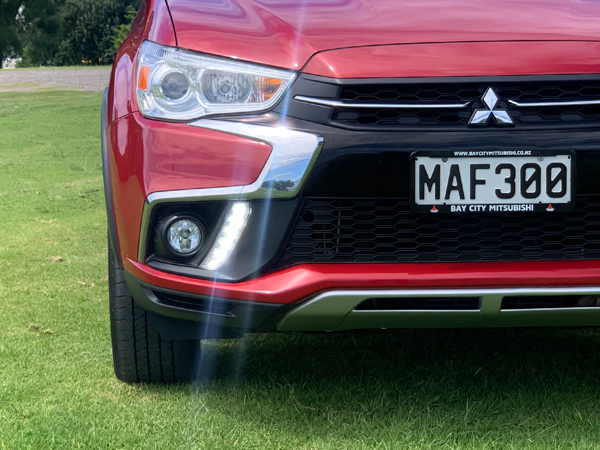 2019 Mitsubishi ASX XLS 2.3L Diesel 4WD 6 Speed Automatic