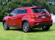 2019 Mitsubishi ASX XLS 2.3L Diesel 4WD 6 Speed Automatic
