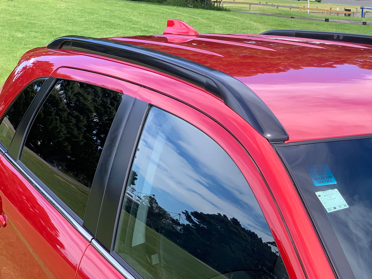 2019 Mitsubishi ASX XLS 2.3L Diesel 4WD 6 Speed Automatic