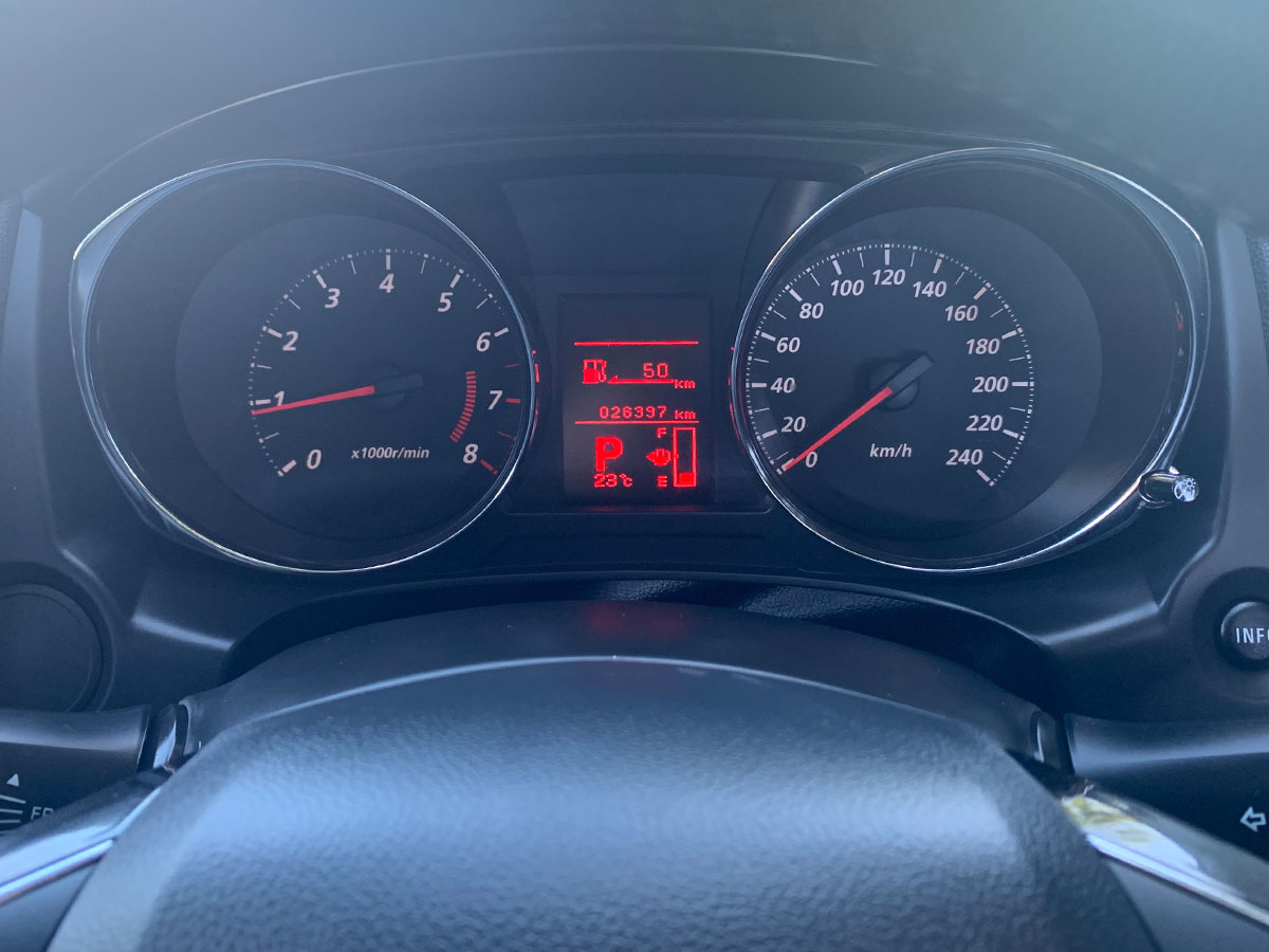 2019 Mitsubishi ASX XLS 2.0L 2WD Petrol Automatic