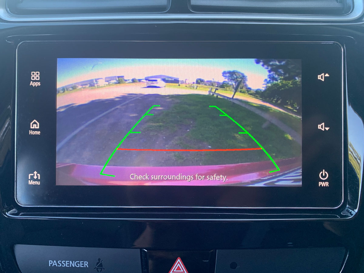 2019 Mitsubishi ASX XLS 2.0L 2WD Petrol Automatic