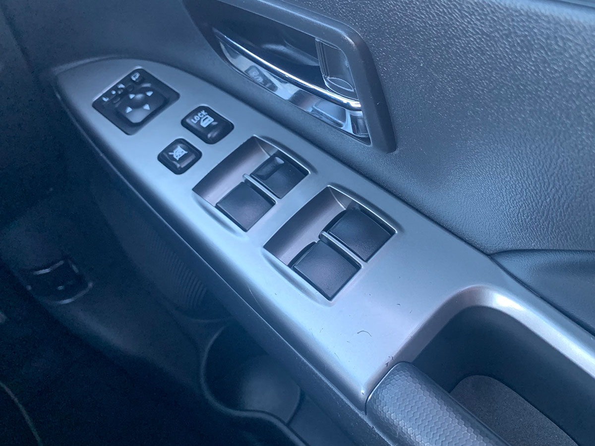 2019 Mitsubishi ASX XLS 2.0L 2WD Petrol Automatic