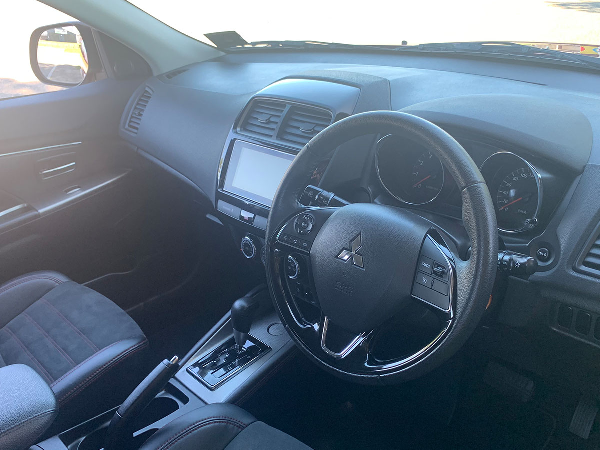 2019 Mitsubishi ASX XLS 2.0L 2WD Petrol Automatic