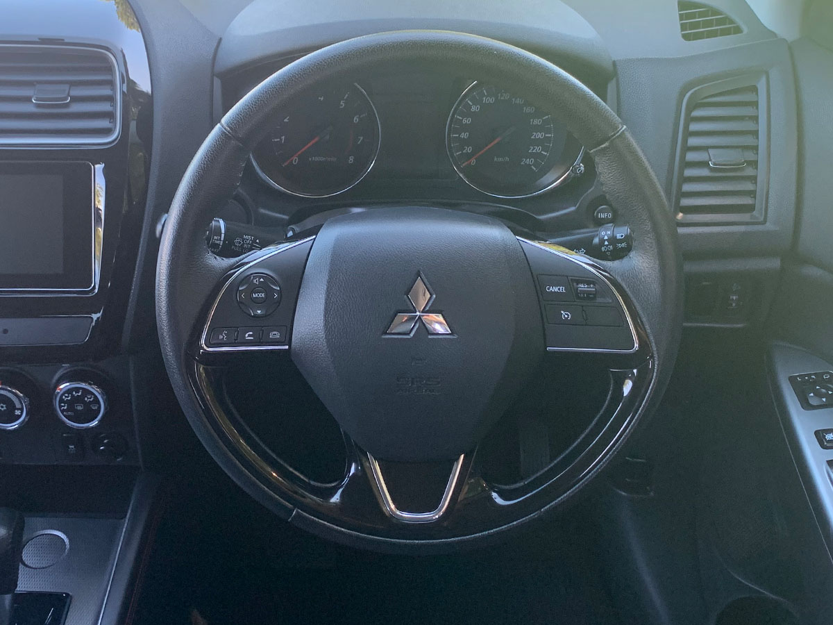 2019 Mitsubishi ASX XLS 2.0L 2WD Petrol Automatic