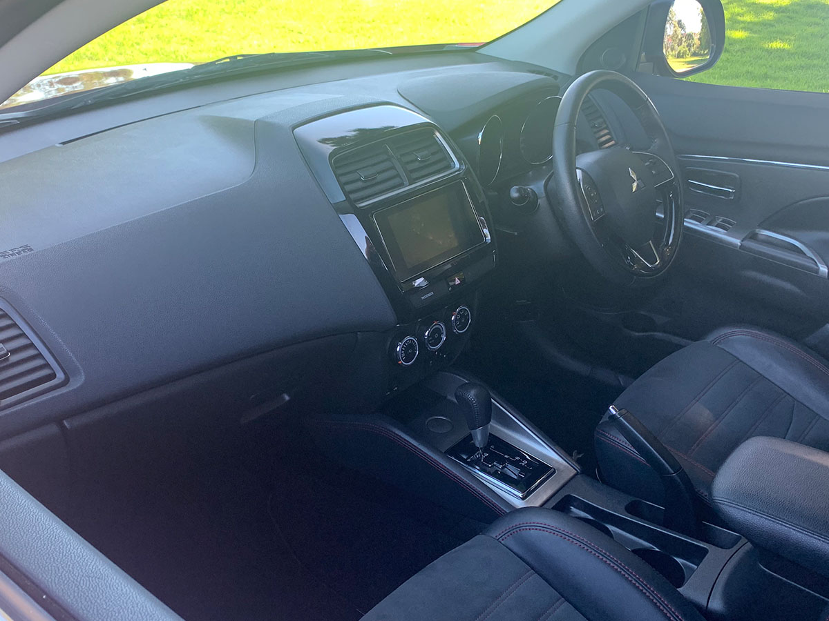 2019 Mitsubishi ASX XLS 2.0L 2WD Petrol Automatic