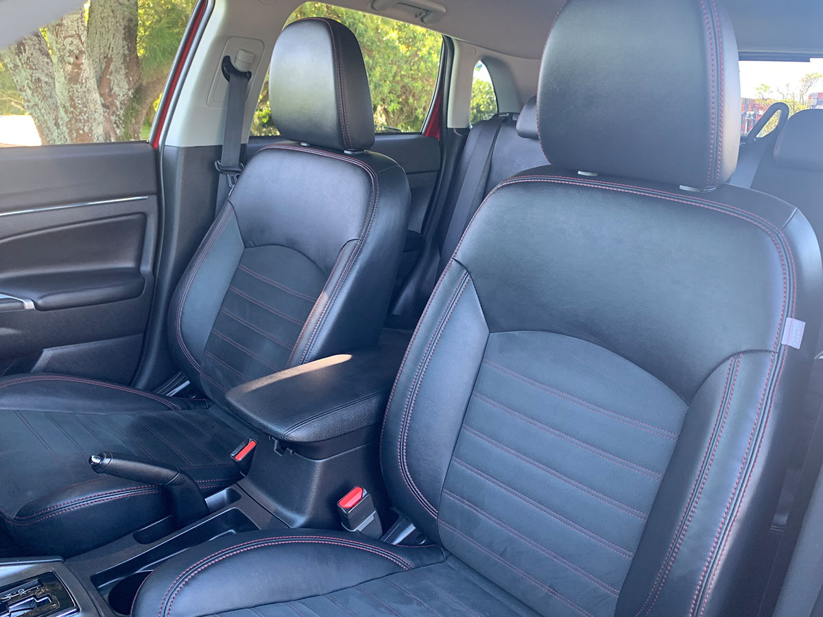 2019 Mitsubishi ASX XLS 2.0L 2WD Petrol Automatic