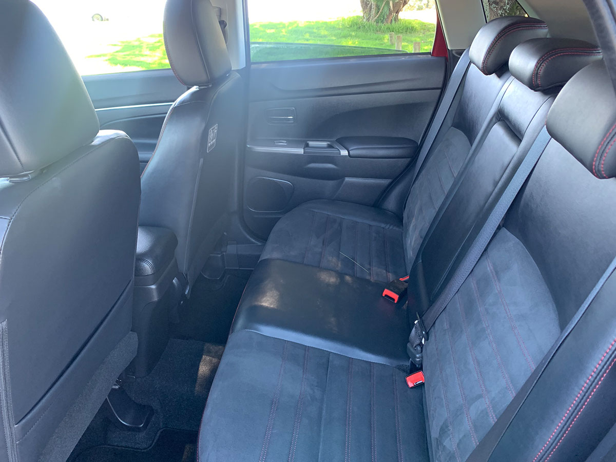 2019 Mitsubishi ASX XLS 2.0L 2WD Petrol Automatic