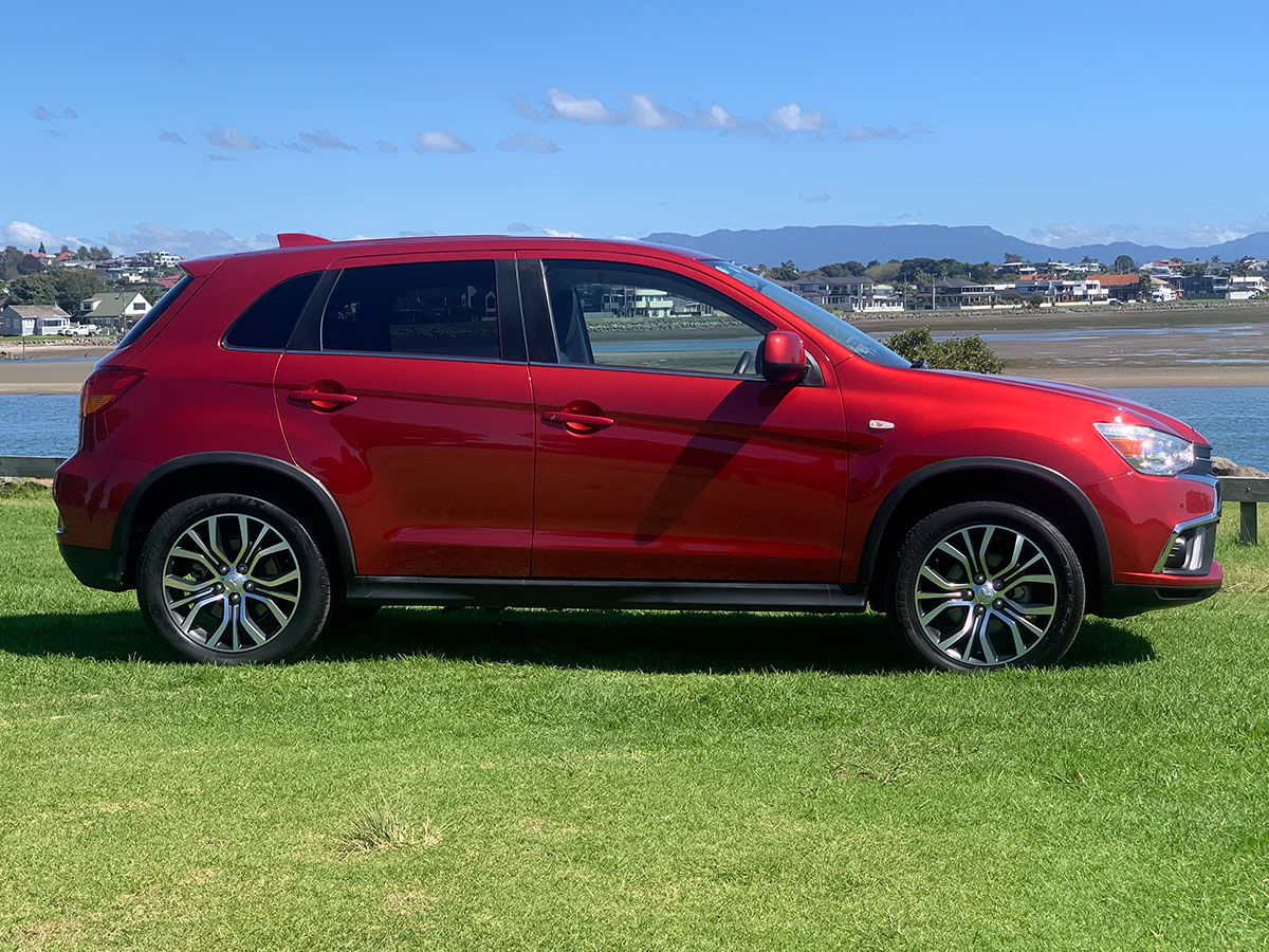 2019 Mitsubishi ASX XLS 2.0L 2WD Petrol Automatic