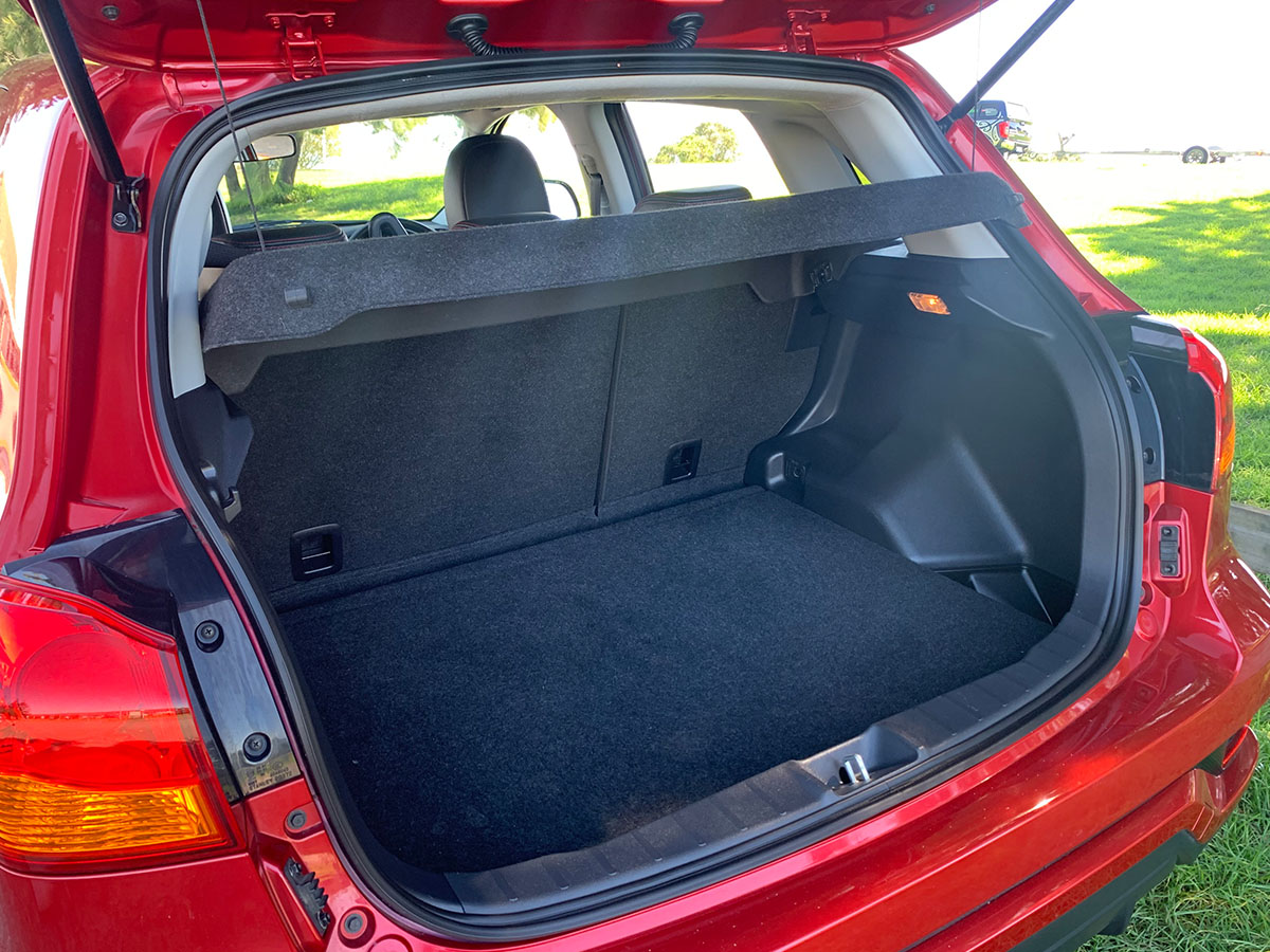 2019 Mitsubishi ASX XLS 2.0L 2WD Petrol Automatic