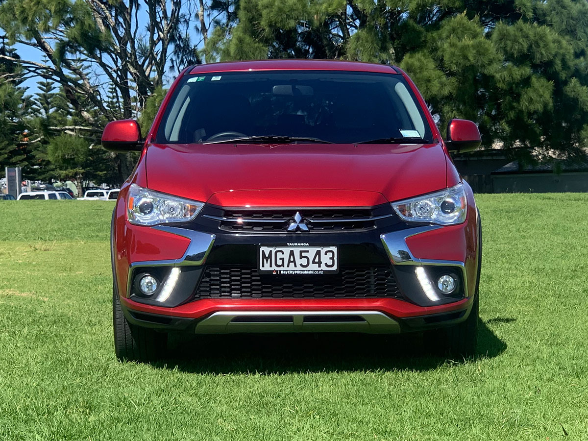 2019 Mitsubishi ASX XLS 2.0L 2WD Petrol Automatic