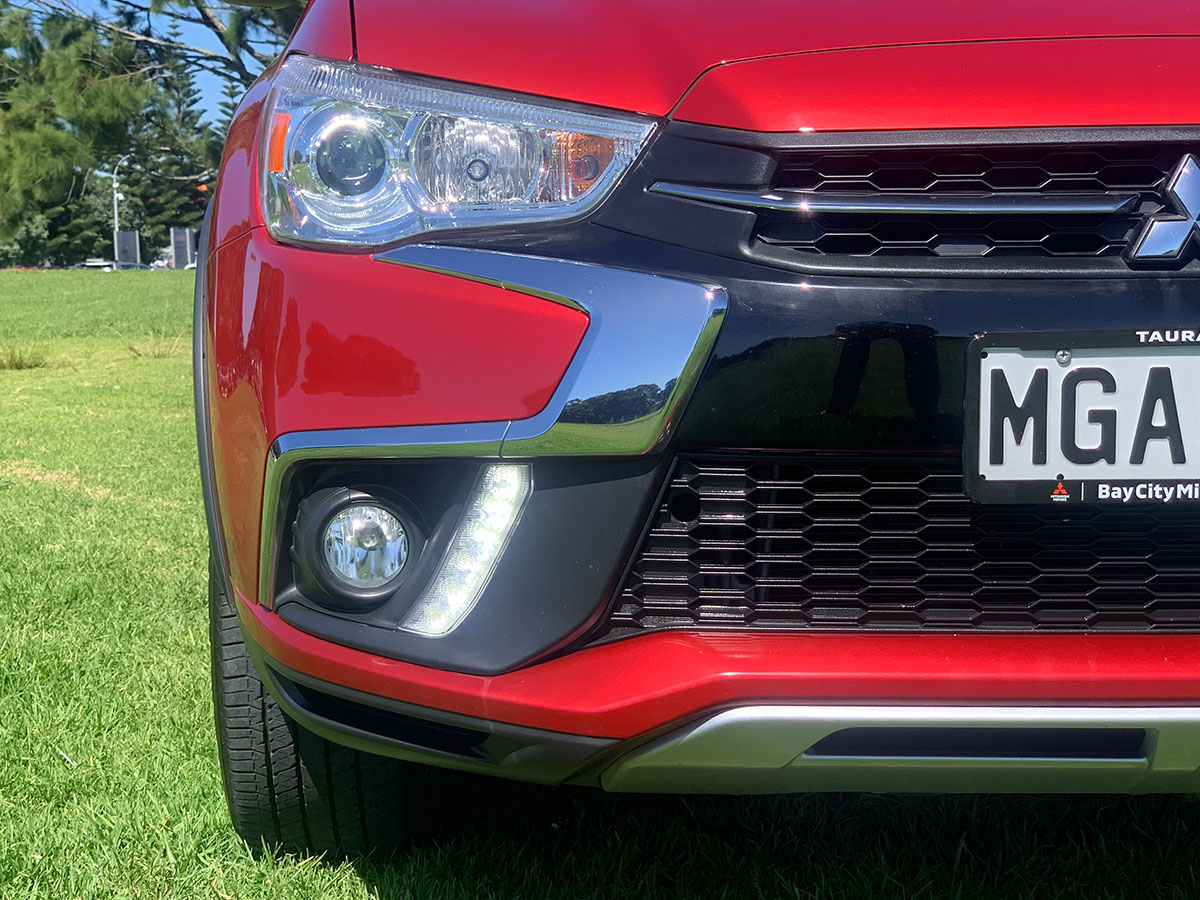 2019 Mitsubishi ASX XLS 2.0L 2WD Petrol Automatic