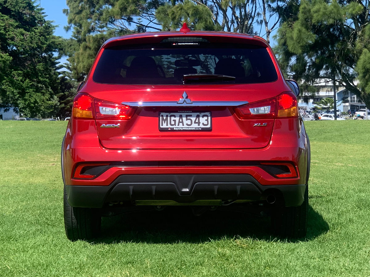 2019 Mitsubishi ASX XLS 2.0L 2WD Petrol Automatic