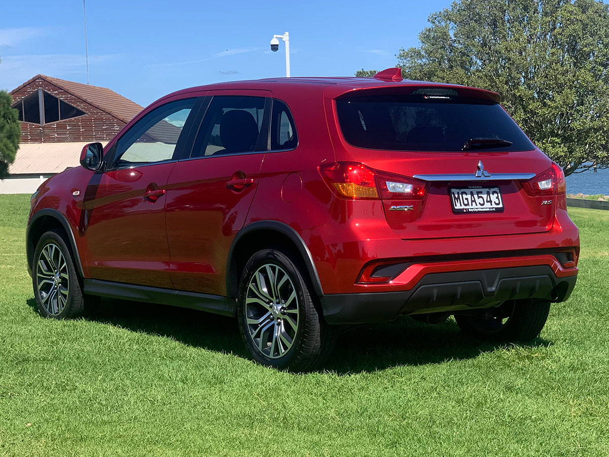 2019 Mitsubishi ASX XLS 2.0L 2WD Petrol Automatic