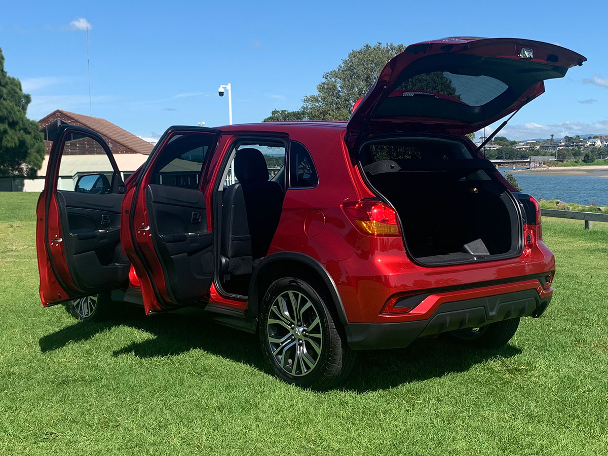 2019 Mitsubishi ASX XLS 2.0L 2WD Petrol Automatic