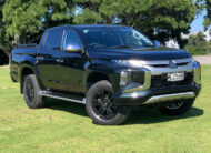 2019 Mitsubishi Triton VRX 2.4L Diesel 6 Speed Auto