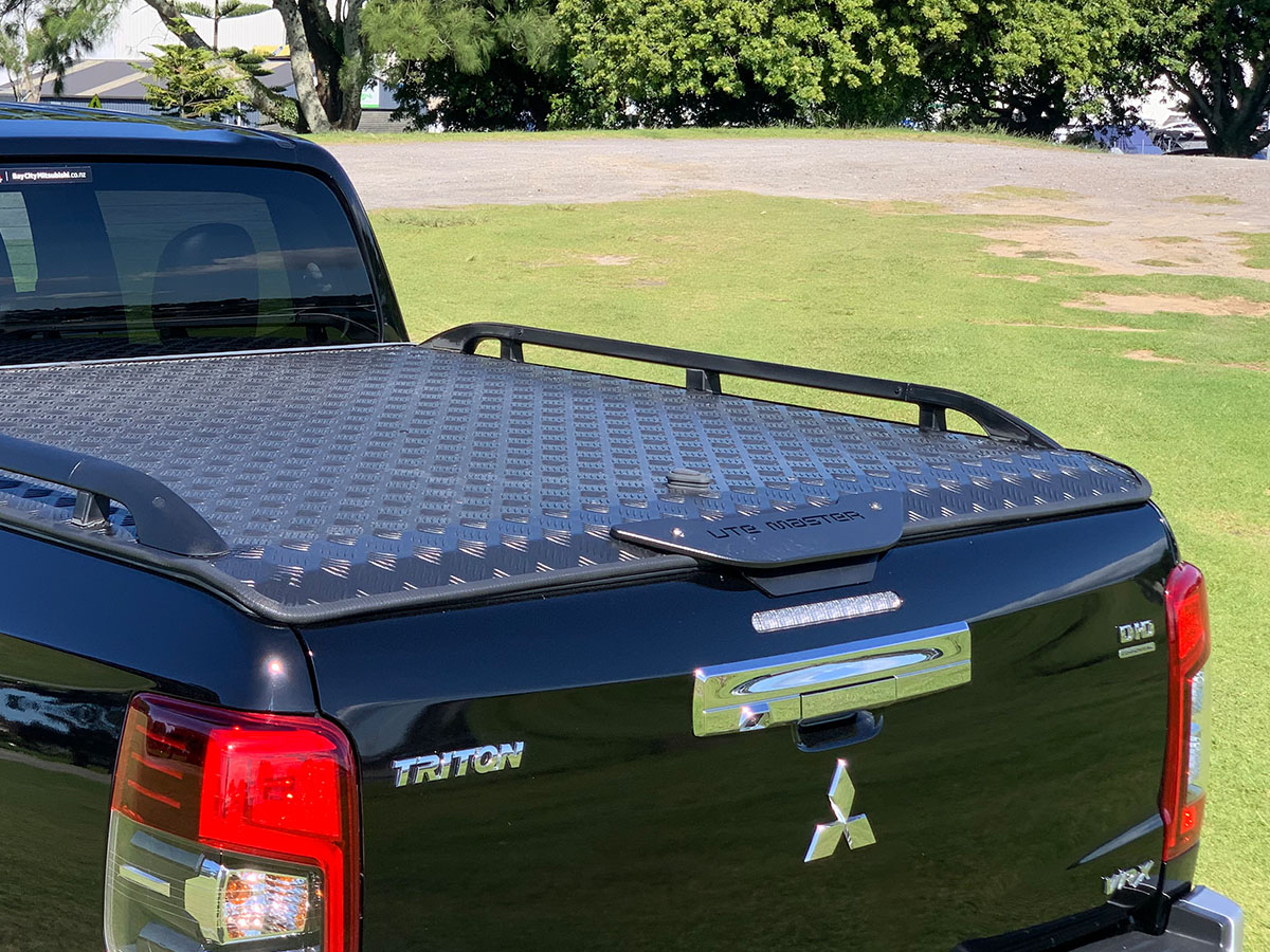 2019 Mitsubishi Triton VRX 2.4L Diesel 6 Speed Auto