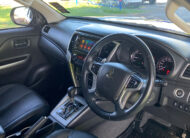 2019 Mitsubishi Triton VRX 2.4L Diesel 6 Speed Auto