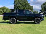 2019 Mitsubishi Triton VRX 2.4L Diesel 6 Speed Auto
