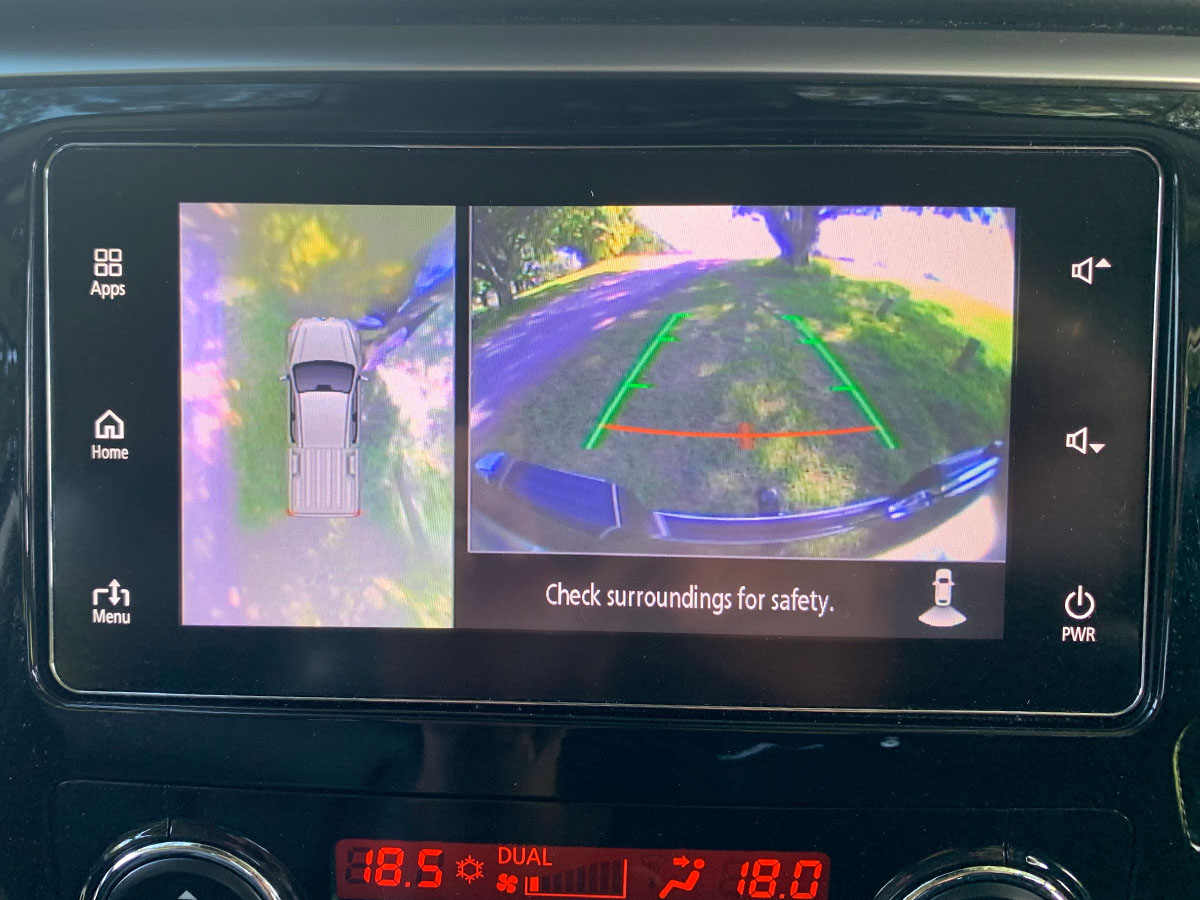 2019 Mitsubishi Triton VRX 2.4L Diesel 6 Speed Auto