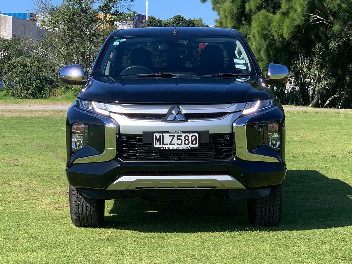 2019 Mitsubishi Triton VRX 2.4L Diesel 6 Speed Auto
