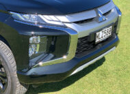 2019 Mitsubishi Triton VRX 2.4L Diesel 6 Speed Auto