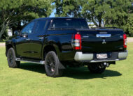 2019 Mitsubishi Triton VRX 2.4L Diesel 6 Speed Auto