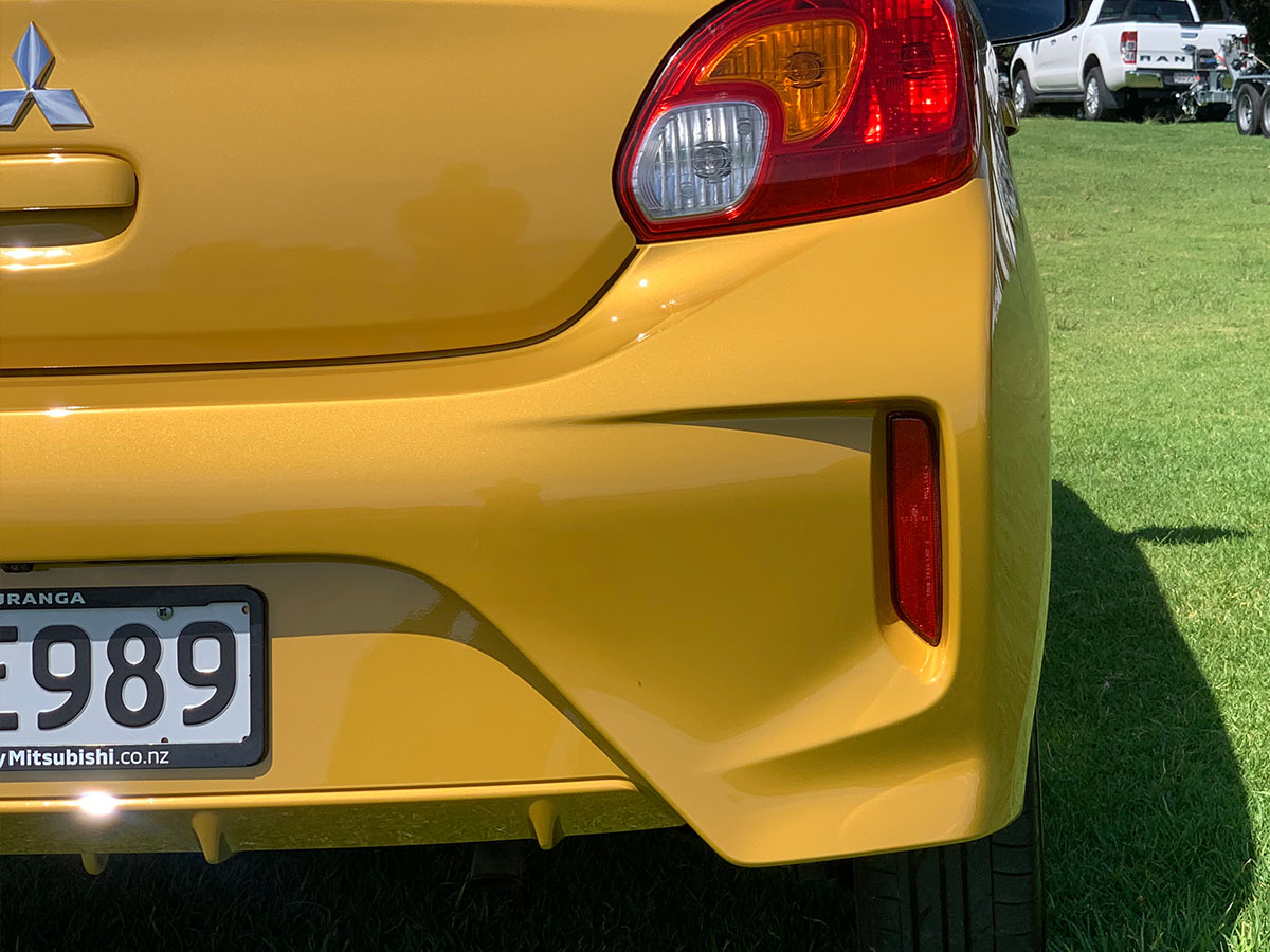 2020 Mitsubishi Mirage XLS 1.2L Petrol Auto