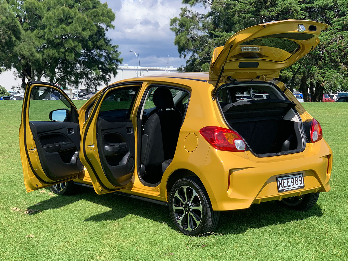 2020 Mitsubishi Mirage XLS 1.2L Petrol Auto