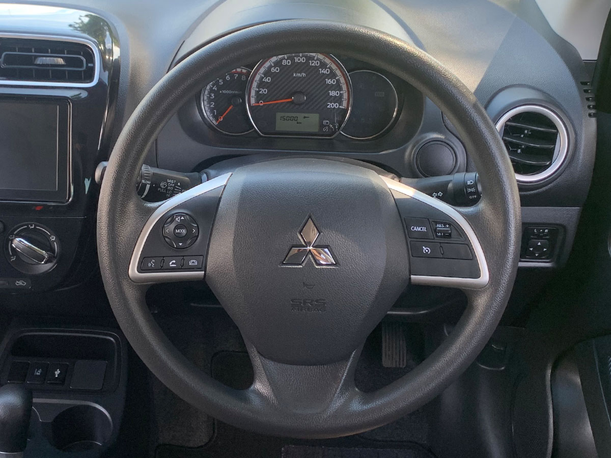 2020 Mitsubishi Mirage XLS 1.2L Petrol Auto
